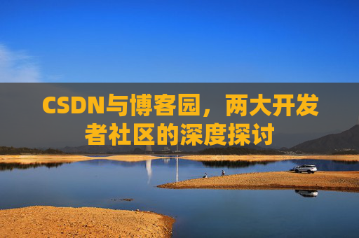 CSDN与博客园，两大开发者社区的深度探讨